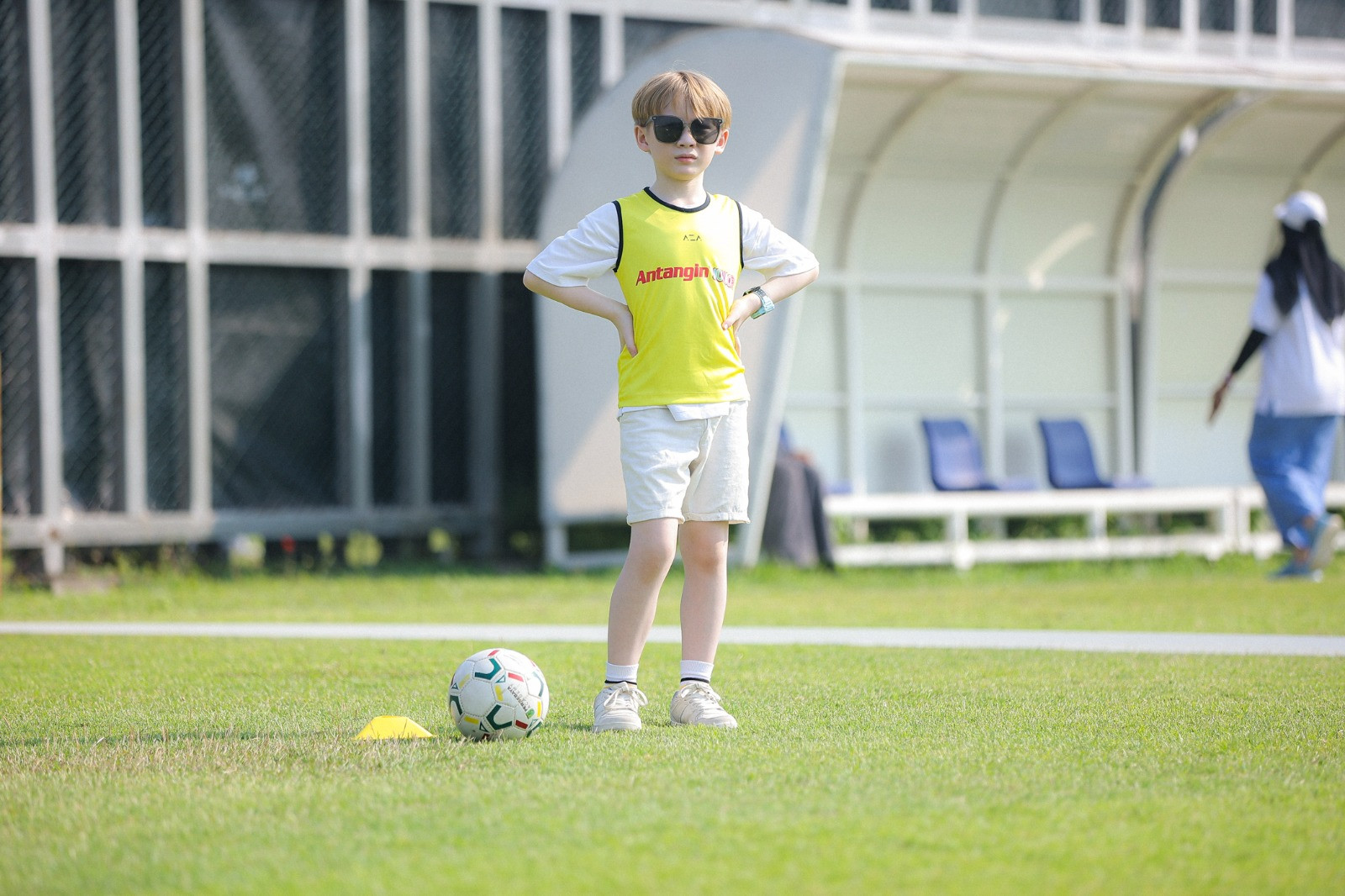 Antangin Junior Skill Challenge, Langkah Kecil Menuju Cinta Sepak Bola9